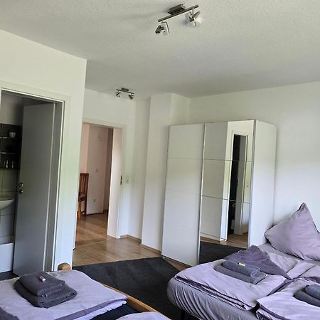 Ferienwohnung Vier Pfoten فيلنغن المظهر الخارجي الصورة