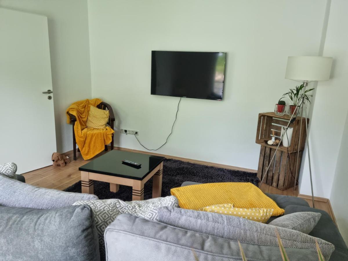 Ferienwohnung Vier Pfoten فيلنغن المظهر الخارجي الصورة