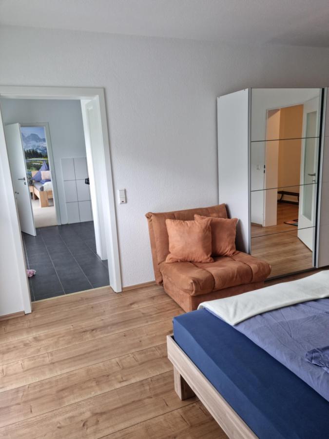 Ferienwohnung Vier Pfoten فيلنغن المظهر الخارجي الصورة