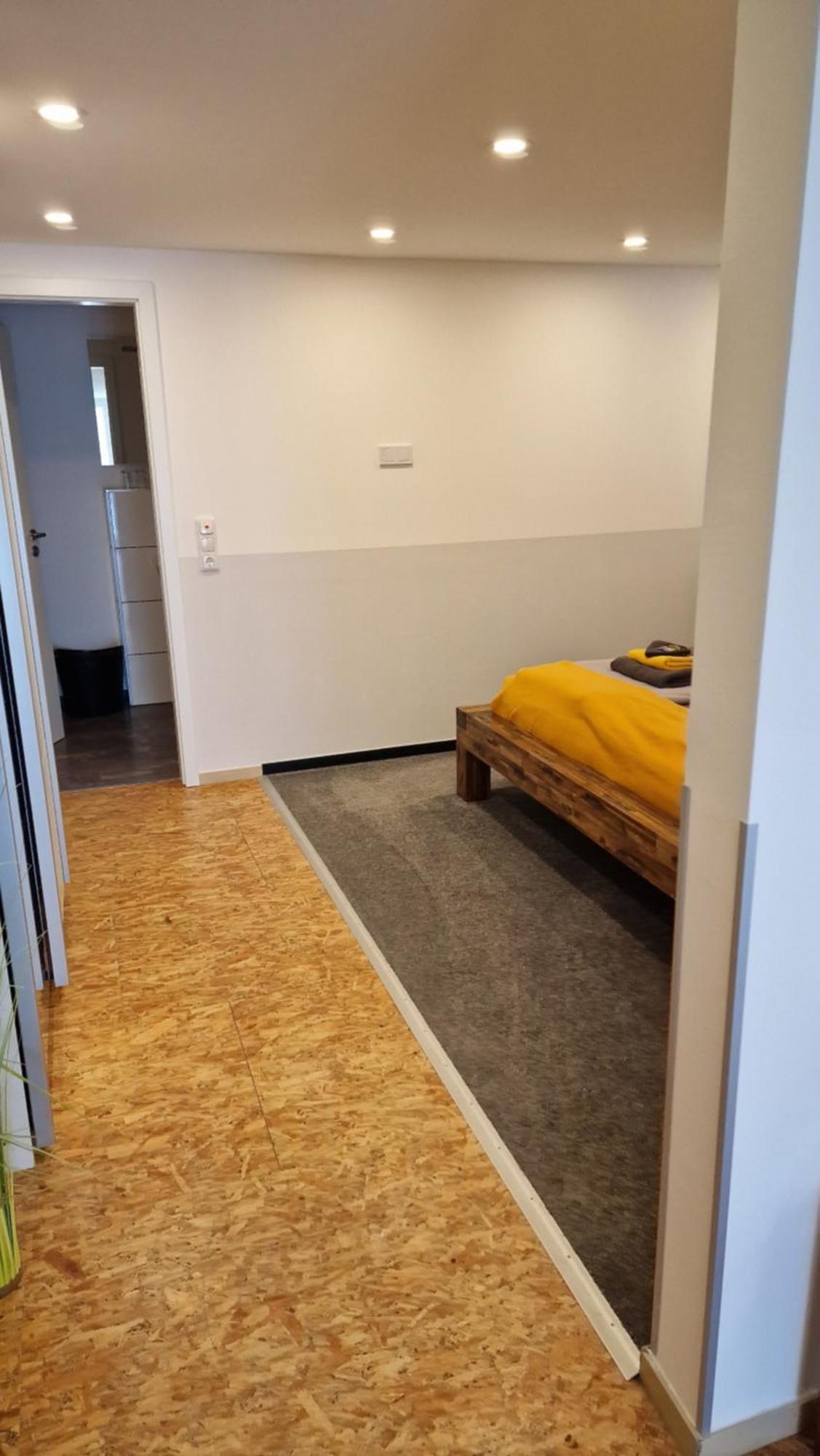 Ferienwohnung Vier Pfoten فيلنغن المظهر الخارجي الصورة