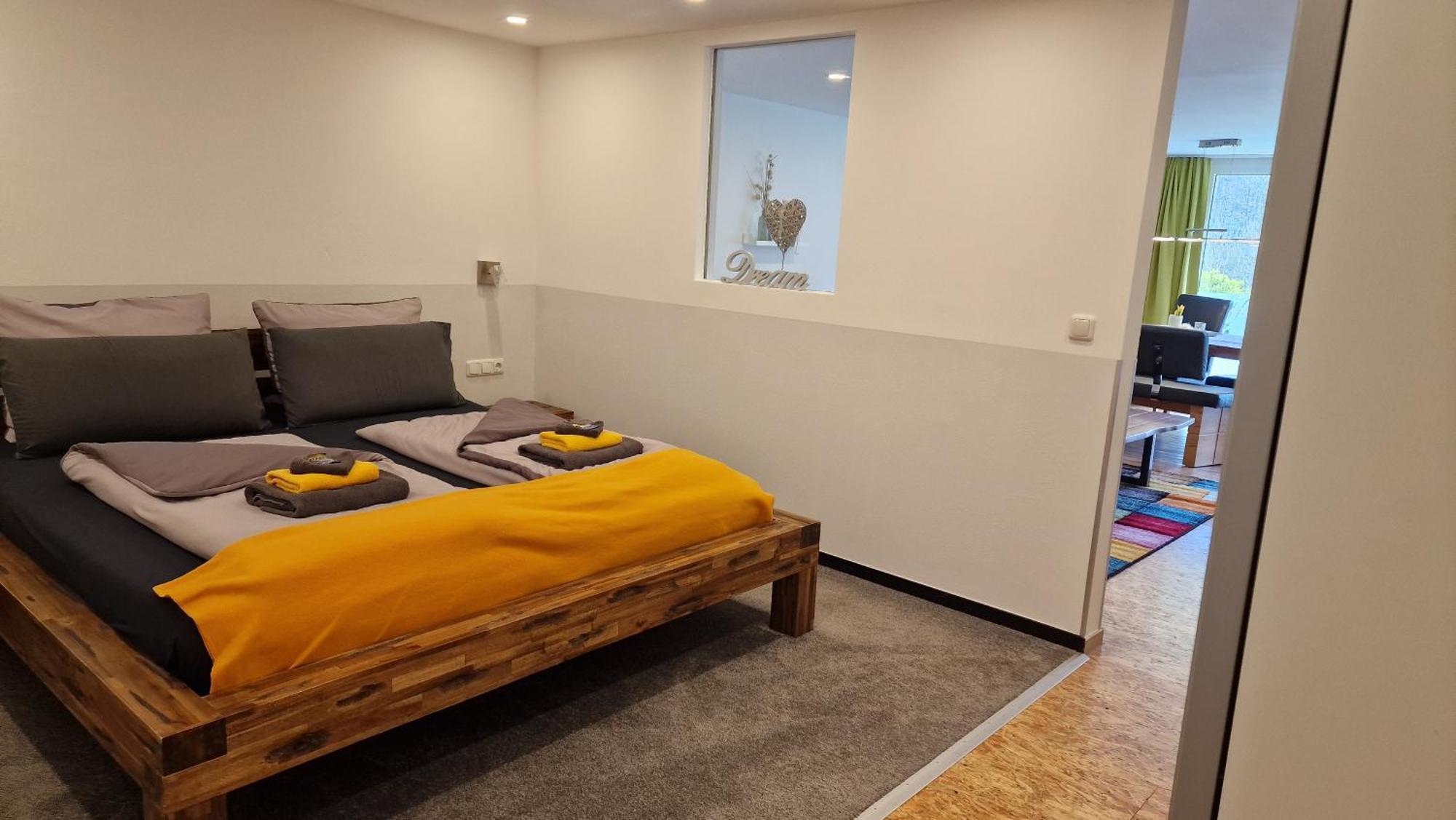 Ferienwohnung Vier Pfoten فيلنغن المظهر الخارجي الصورة